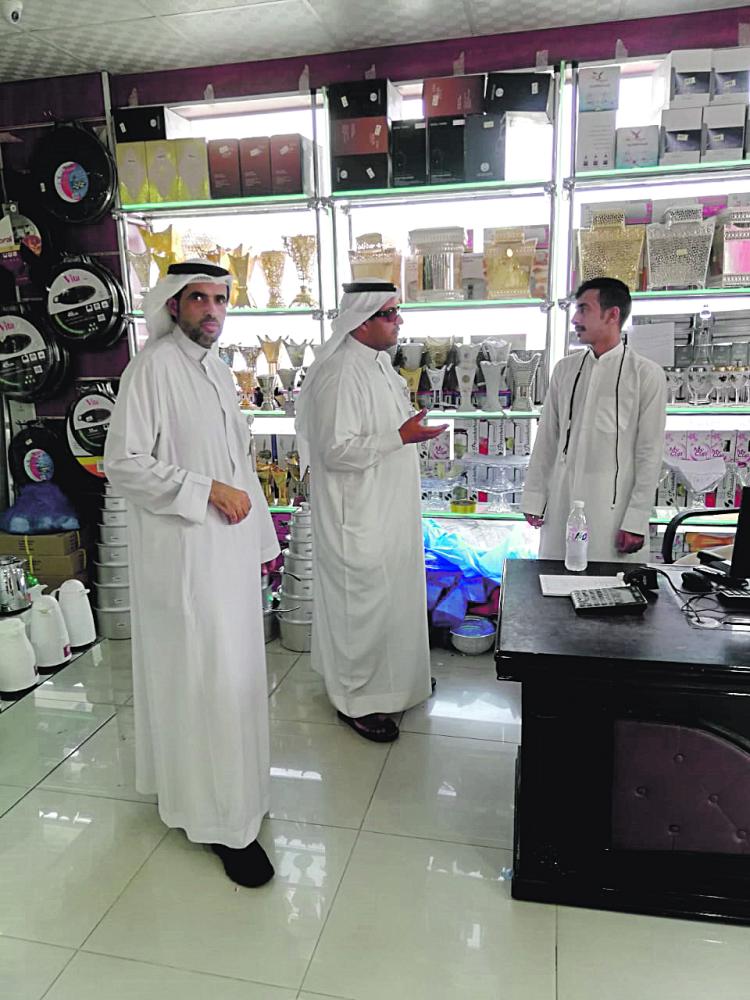 «عمل الجبيل» ينفذ 146 حملة تفتيشية