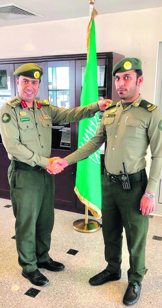 رتبة جديدة لـ«العمير»