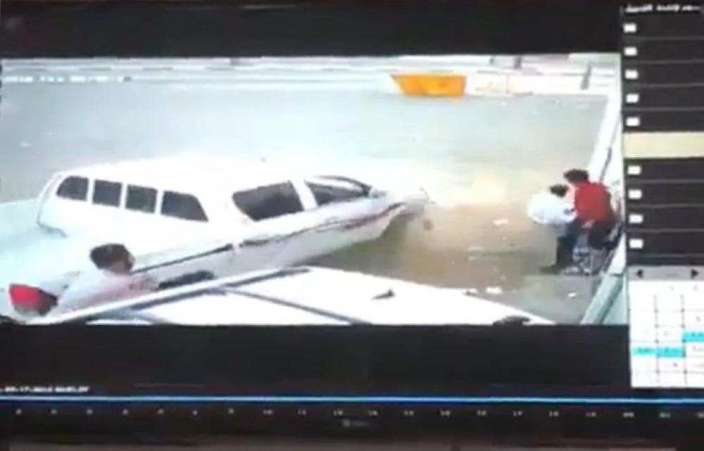 الاطاحة بمرتكب جريمة الدهس فى رنية