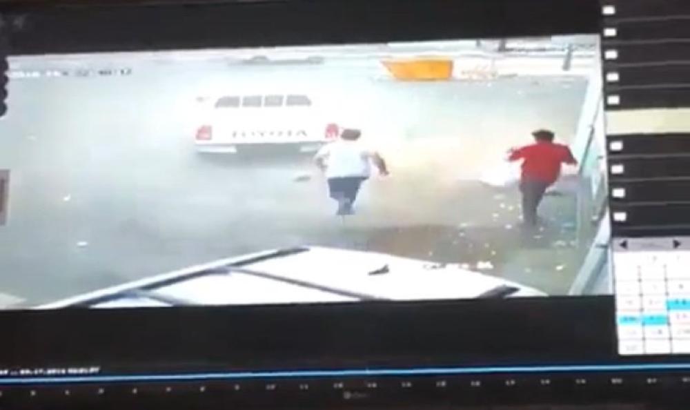 الاطاحة بمرتكب جريمة الدهس فى رنية