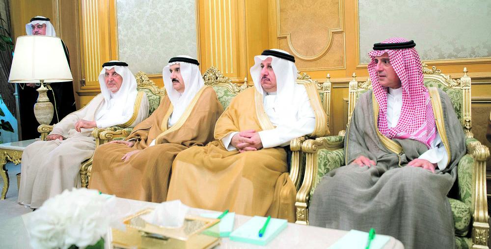قمة سعودية - باكستانية تبحث الأحداث الإقليمية