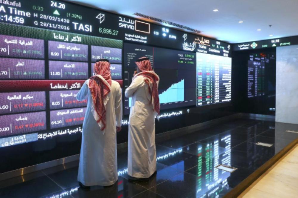 المؤشر يغلق مرتفعًا .. والتداولات تتجاوز 2.2 مليار ريال