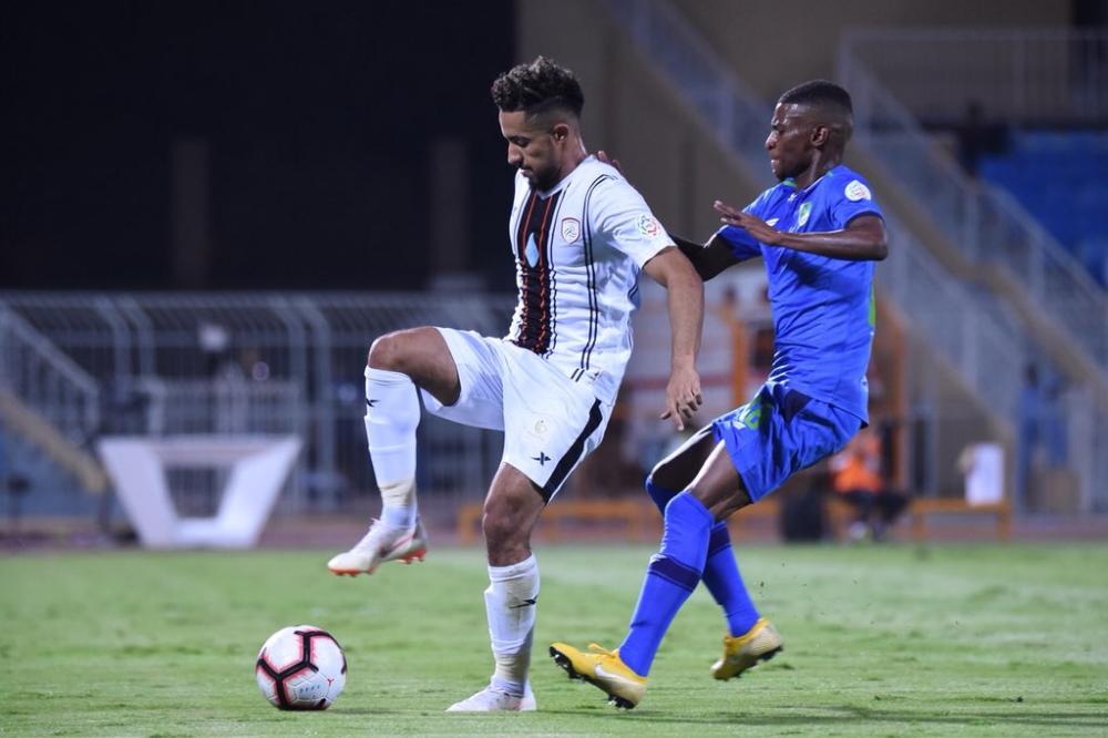 جانب من لقاء الشباب والفتح
