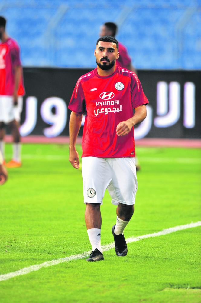 الاتفاق يجهز أسلحته الهجومية لالتهام البرتقالي