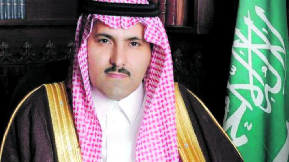 السفير آل جابر يلتقي المبعوث الأممي إلى اليمن
