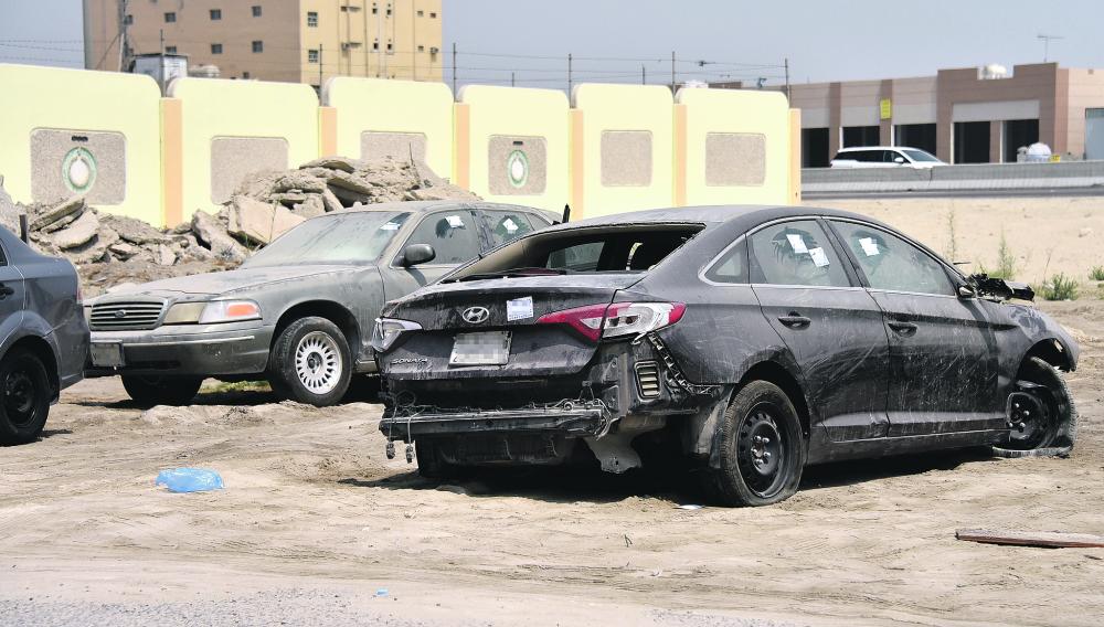 «معارض الدمام»: غاب التنظيم.. وحضرت العشوائية