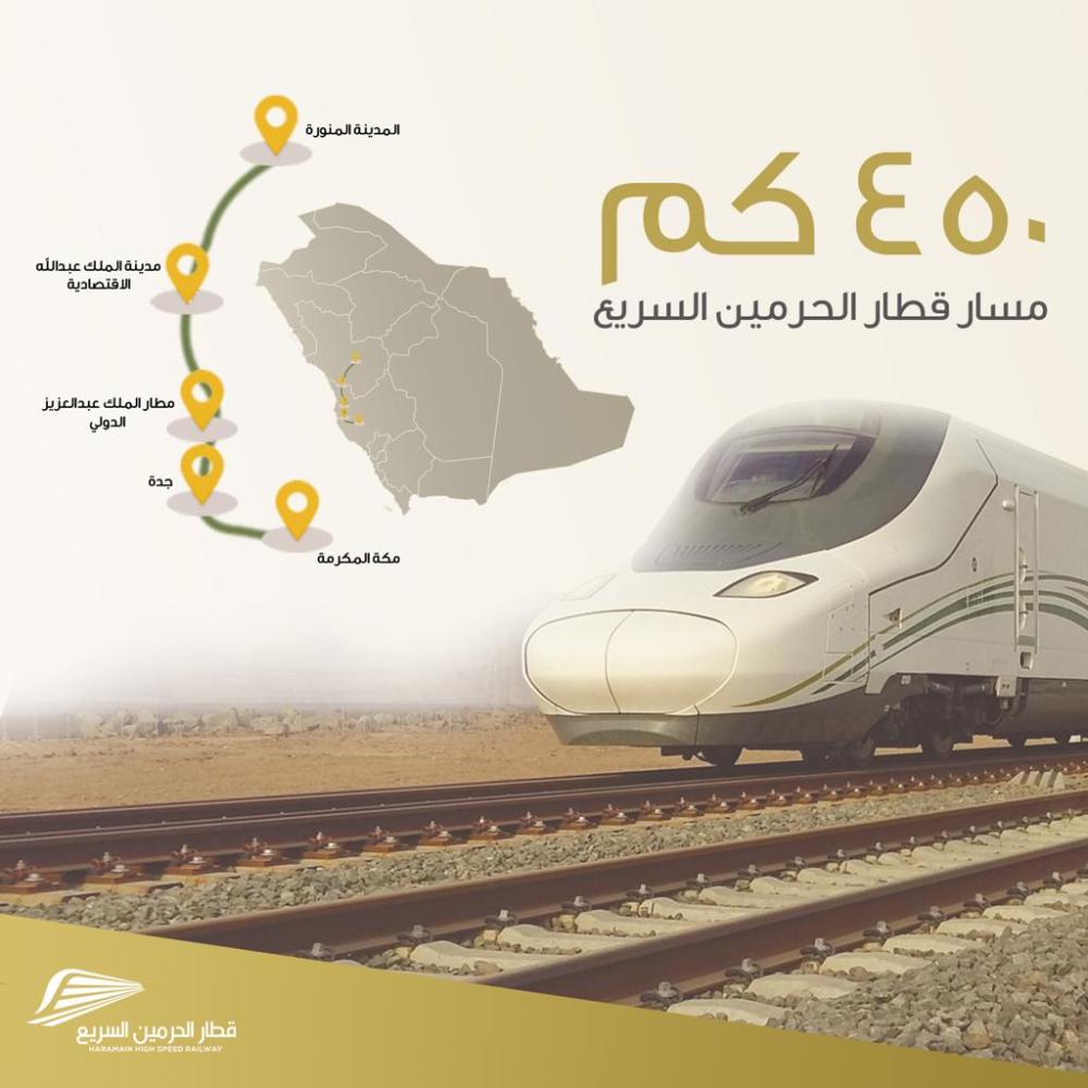 وزير النقل :التشغيل الرسمى لقطار الحرمين 4 أكتوبر القادم 