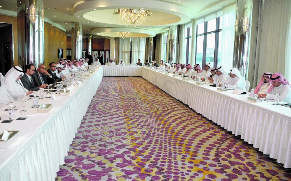 ورشة عمل لتطوير خدمات نقل الحجاج والمعتمرين
