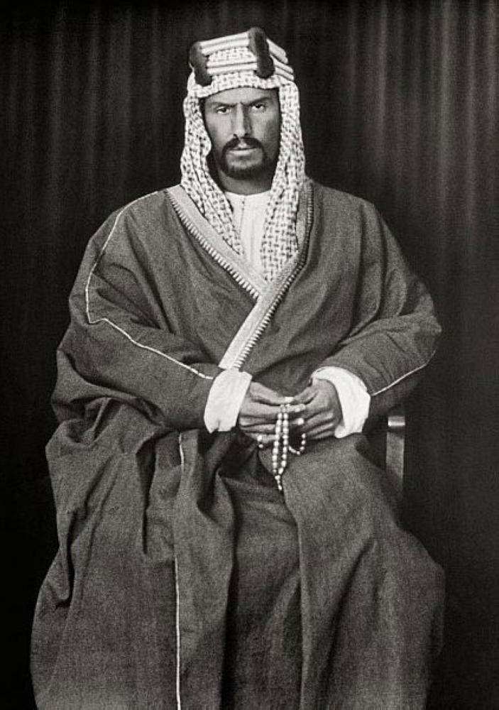 ولد الملك عبدالعزيز