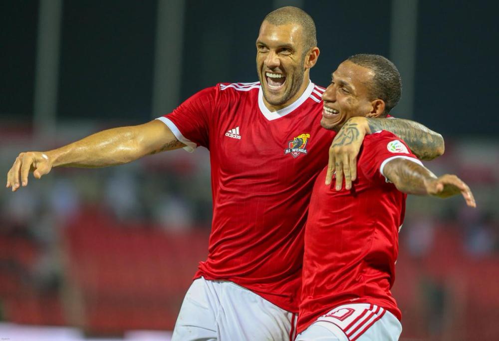 الوحدة يحقق فوزه الأول أمام الرائد
