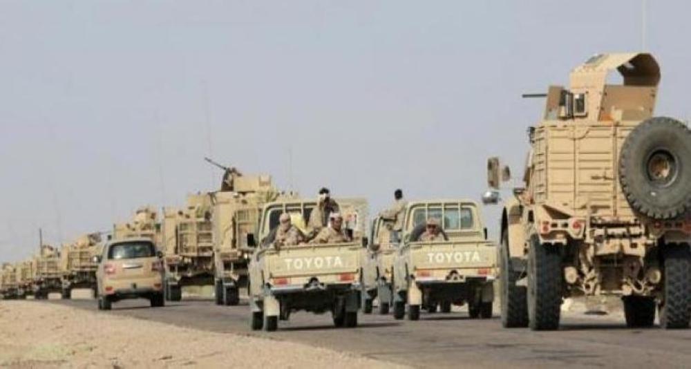 مقتل وإصابة 14 انقلابيًا ‏في ‏مواجهات مع الجيش بمأرب‏