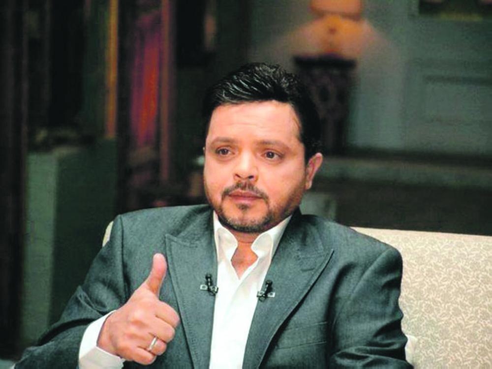 فنانو مصر: مبروك.. والسعودية عظيمة وستبقى عظيمة