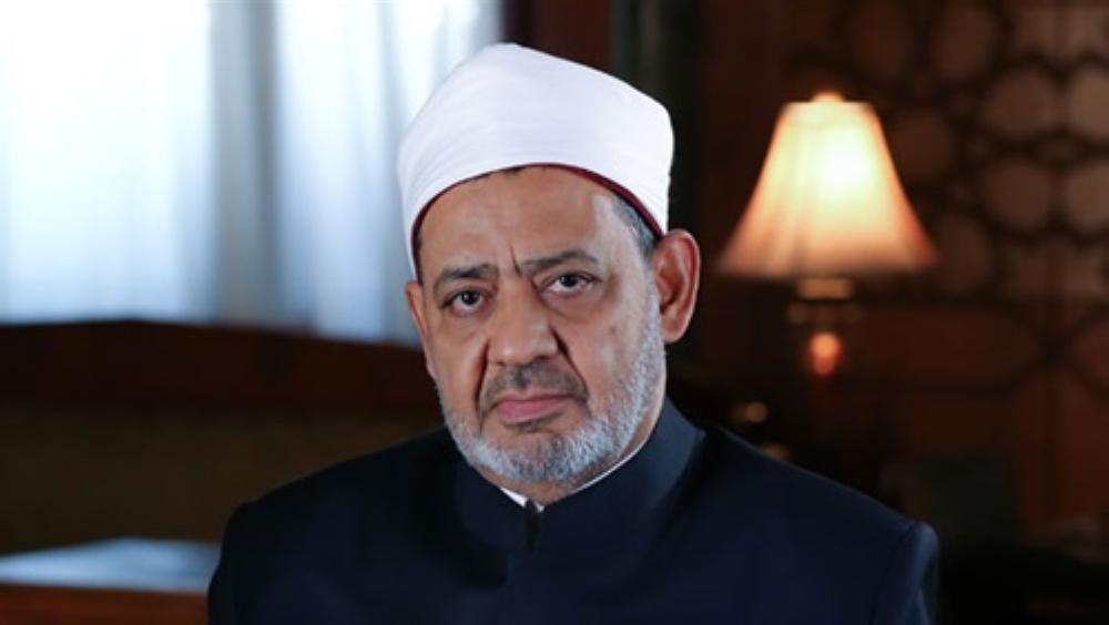 شيخ الأزهر يهنئ القيادة باليوم الوطني الـ 88                             