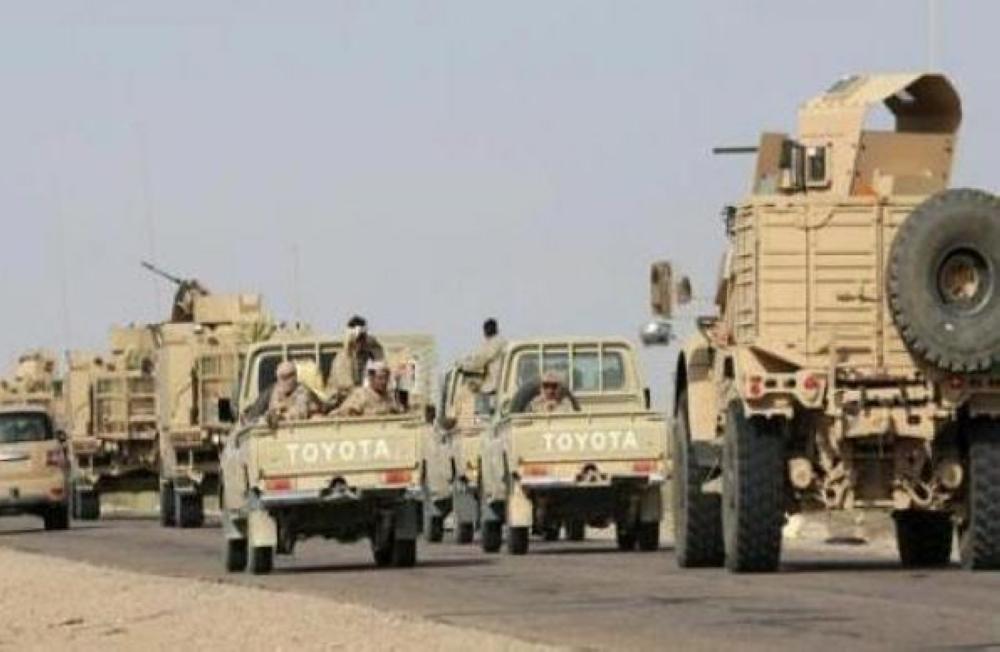 الجيش اليمني يسيطر على تحصينات للميليشيا بالحديدة