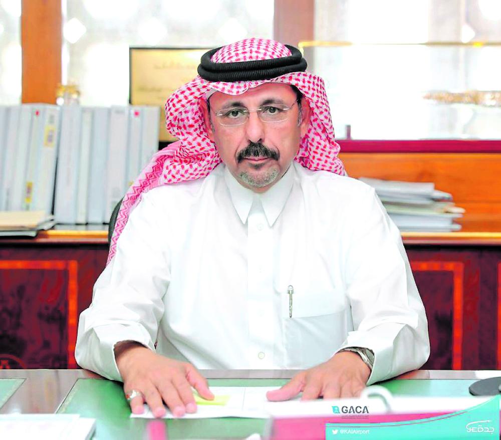 مطار جدة يستقبل 10 ملايين معتمر