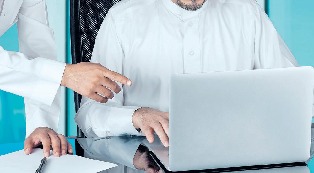 «التوطين» يضاعف أجور السعوديين في سوق العمل