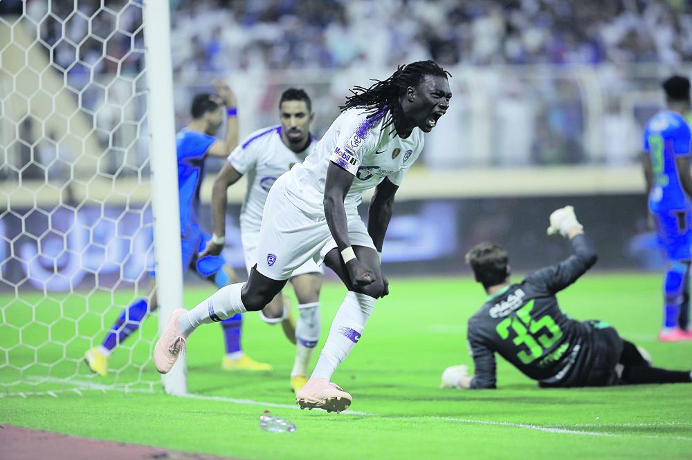الهلال الخطير.. حسمها في الرمق الأخير