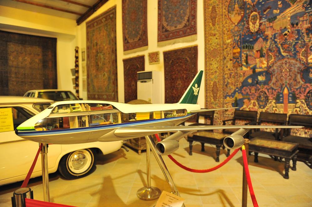 متحف الملك عبدالعزيز