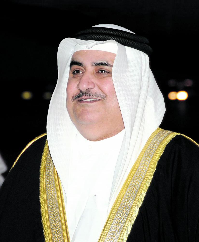 شيوخ الخليج يحتفلون بيوم المملكة الوطني