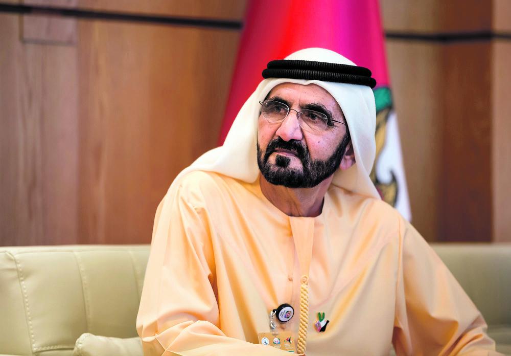 شيوخ الخليج يحتفلون بيوم المملكة الوطني