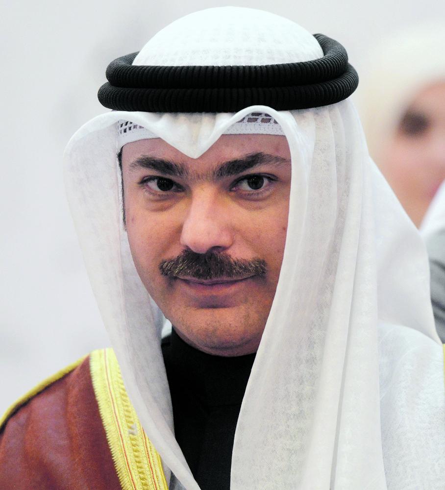 شيوخ الخليج يحتفلون بيوم المملكة الوطني