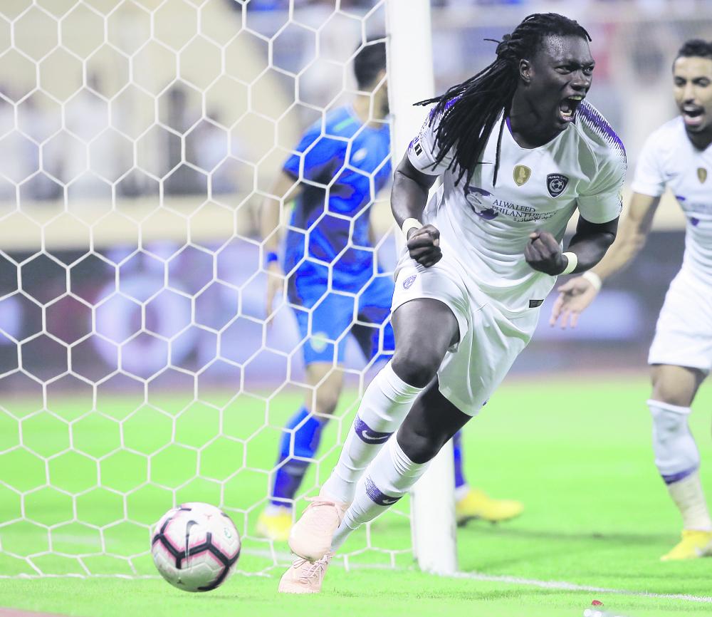 الهلال الخطير.. حسمها في الرمق الأخير