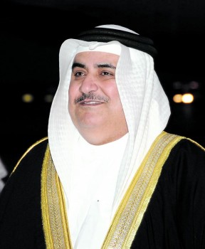 شيوخ الخليج يحتفلون بيوم المملكة الوطني