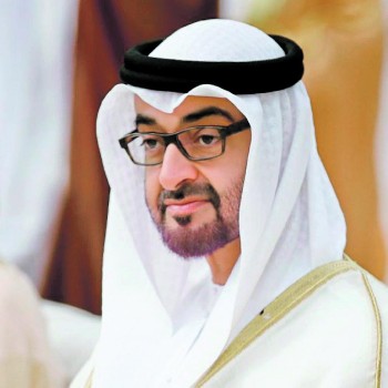 شيوخ الخليج يحتفلون بيوم المملكة الوطني
