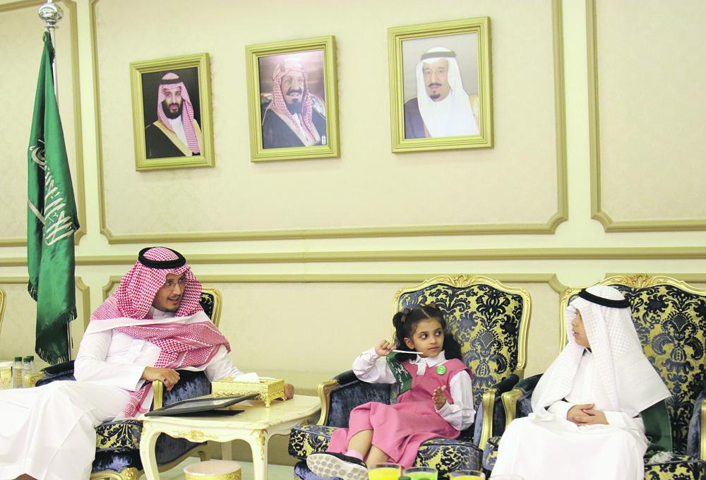 ومخاطبًا طلاب الشرقية: الوطن ينتظر إسهاماتكم