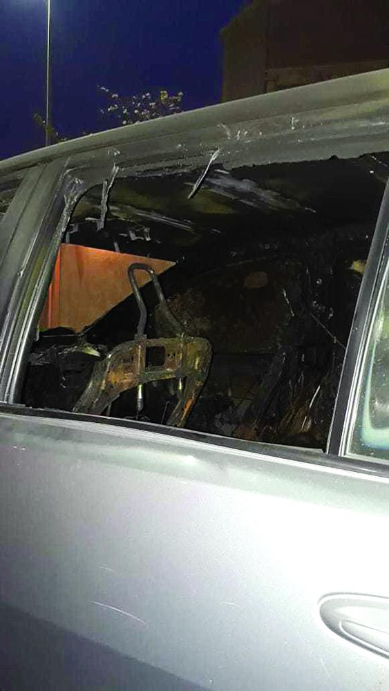 إحالة قضية حرق مركبة سيدة بالدمام إلى المحكمة