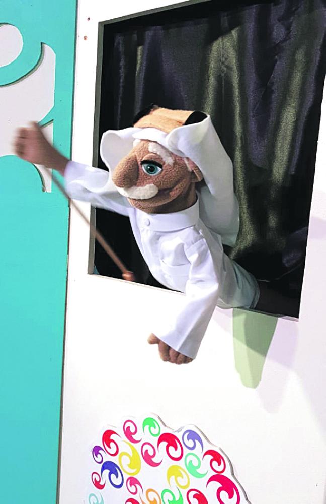 «مسرح الدُمى» فن يجمع بين الترفيه والتعليم