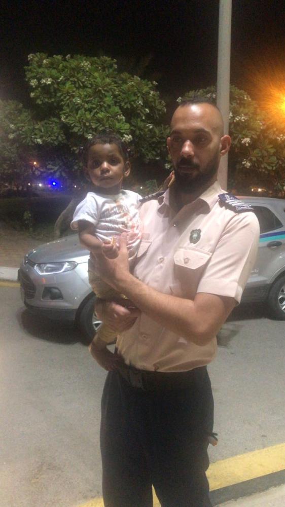 الدمام .. إعادة 68 طفلا تائها لذويهم خلال احتفالات اليوم الوطني