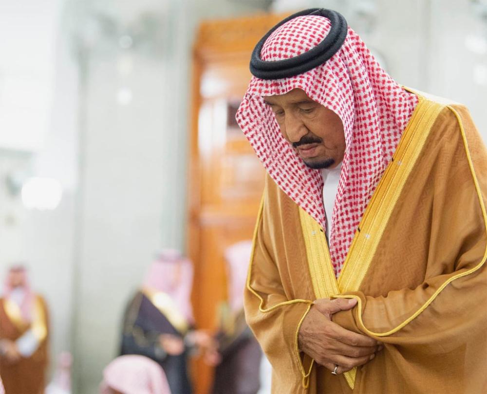 خادم الحرمين الشريفين يزور مسجد قباء
