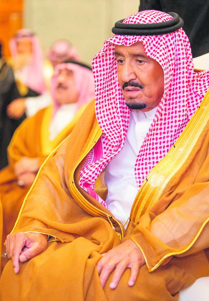 خادم الحرمين يزور مسجد قباء بالمدينة المنورة