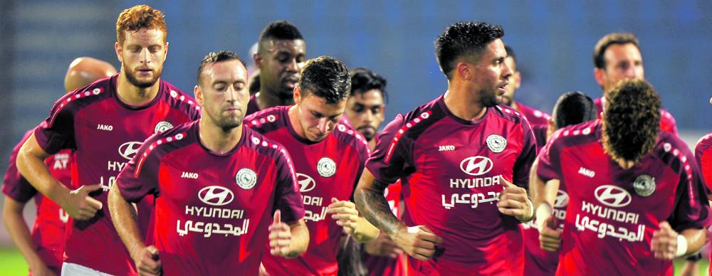 الاتفاق يفتش عن النقطة العاشرة في مرمى أُحد
