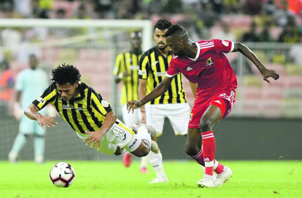 الاتحاد والوحدة حبايب