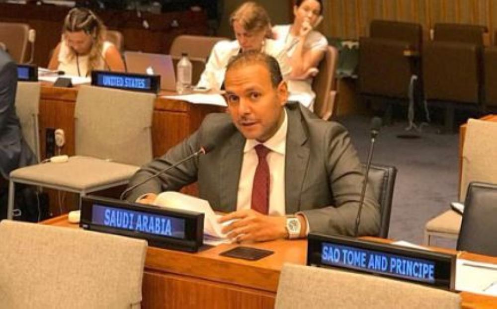 المملكة: ستظل فلسطين قضيتنا الأولى