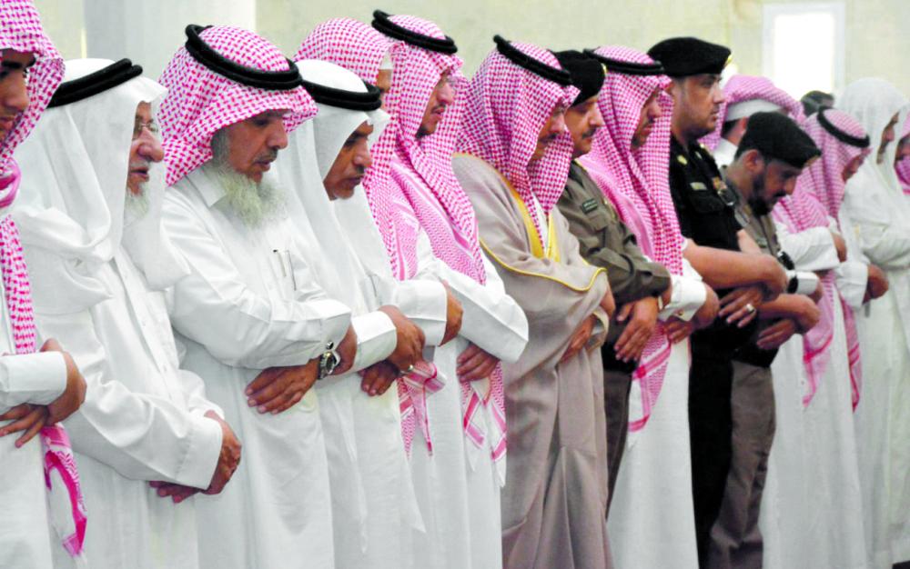 محايل تشيع شهيد الواجب الرقيب أول «آل مشيط»