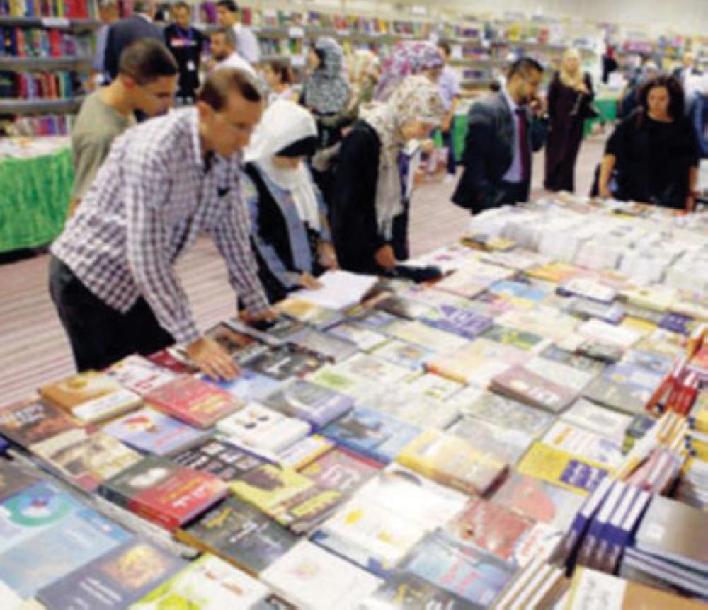 انطلاق فعاليات معرض عمان للكتاب