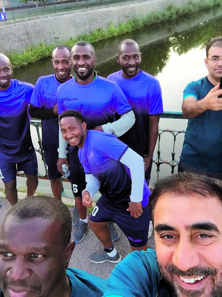 الخالد: أعداء النجاح من يشككون في «أخضر الاحتياجات»