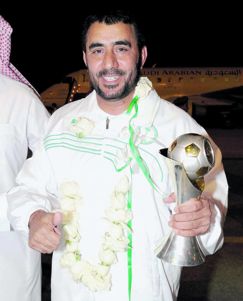 الخالد: أعداء النجاح من يشككون في «أخضر الاحتياجات»