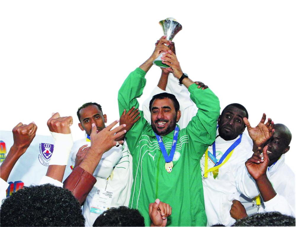 الخالد: أعداء النجاح من يشككون في «أخضر الاحتياجات»