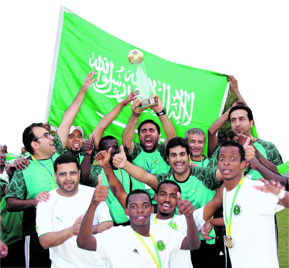 الخالد: أعداء النجاح من يشككون في «أخضر الاحتياجات»