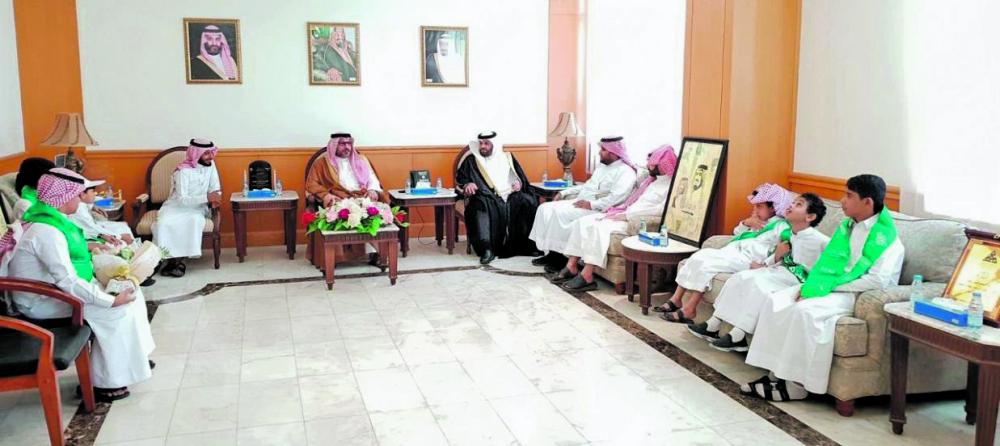 محافظ القطيف: جهود كبيرة لـبر الشرقية