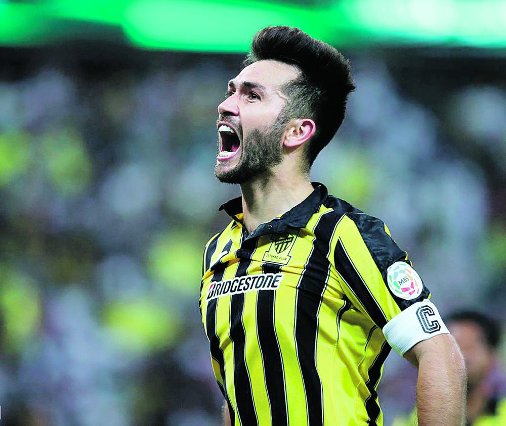 الاتحاد ينشد «الوصل» في زعبيل