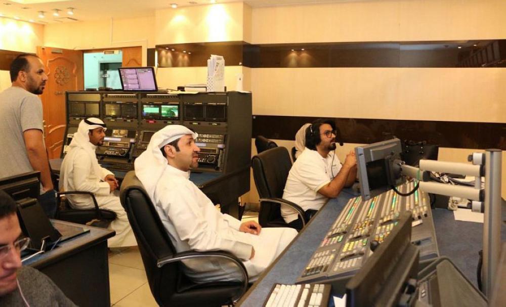 وسائل الإعلام الكويتية تحتفى بزيارة ولي العهد 