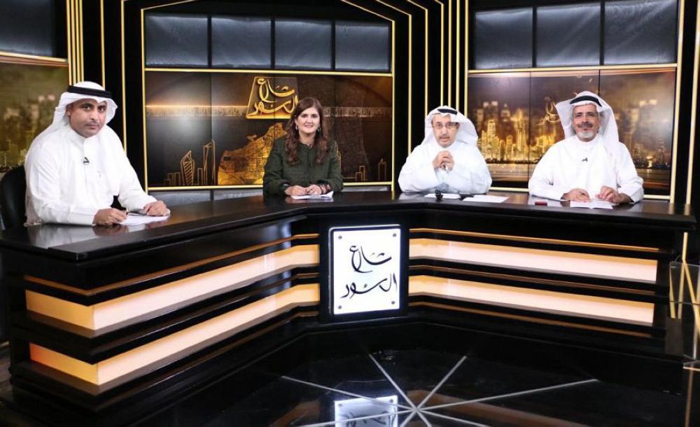 وسائل الإعلام الكويتية تحتفى بزيارة ولي العهد 