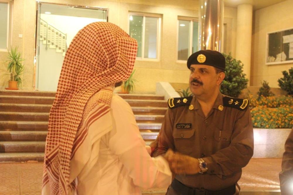 ‏البدء في إطلاق سجناء العفو بالطائف