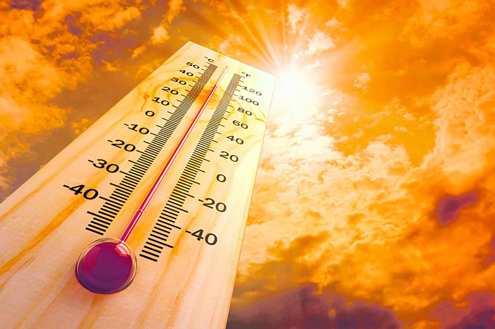 الحر يودع الشرقية.. الأربعاء المقبل
