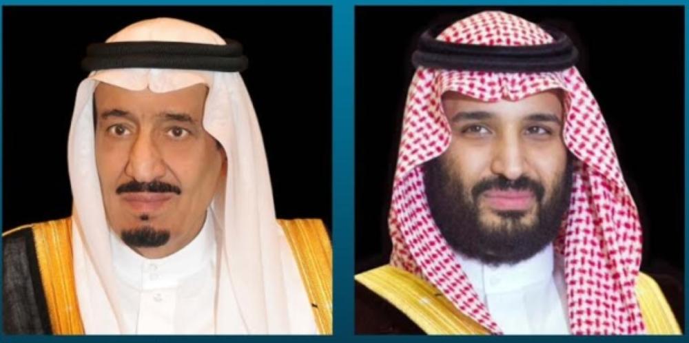 القيادة تعزّي اسرتي الرويتع والجميح
